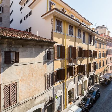 Monti Colosseum Apartment Róma Kültér fotó