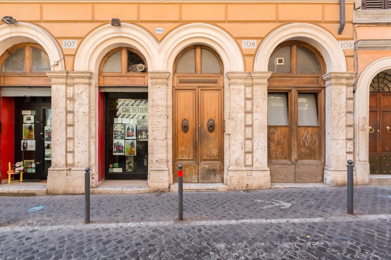 Monti Colosseum Apartment Róma Kültér fotó