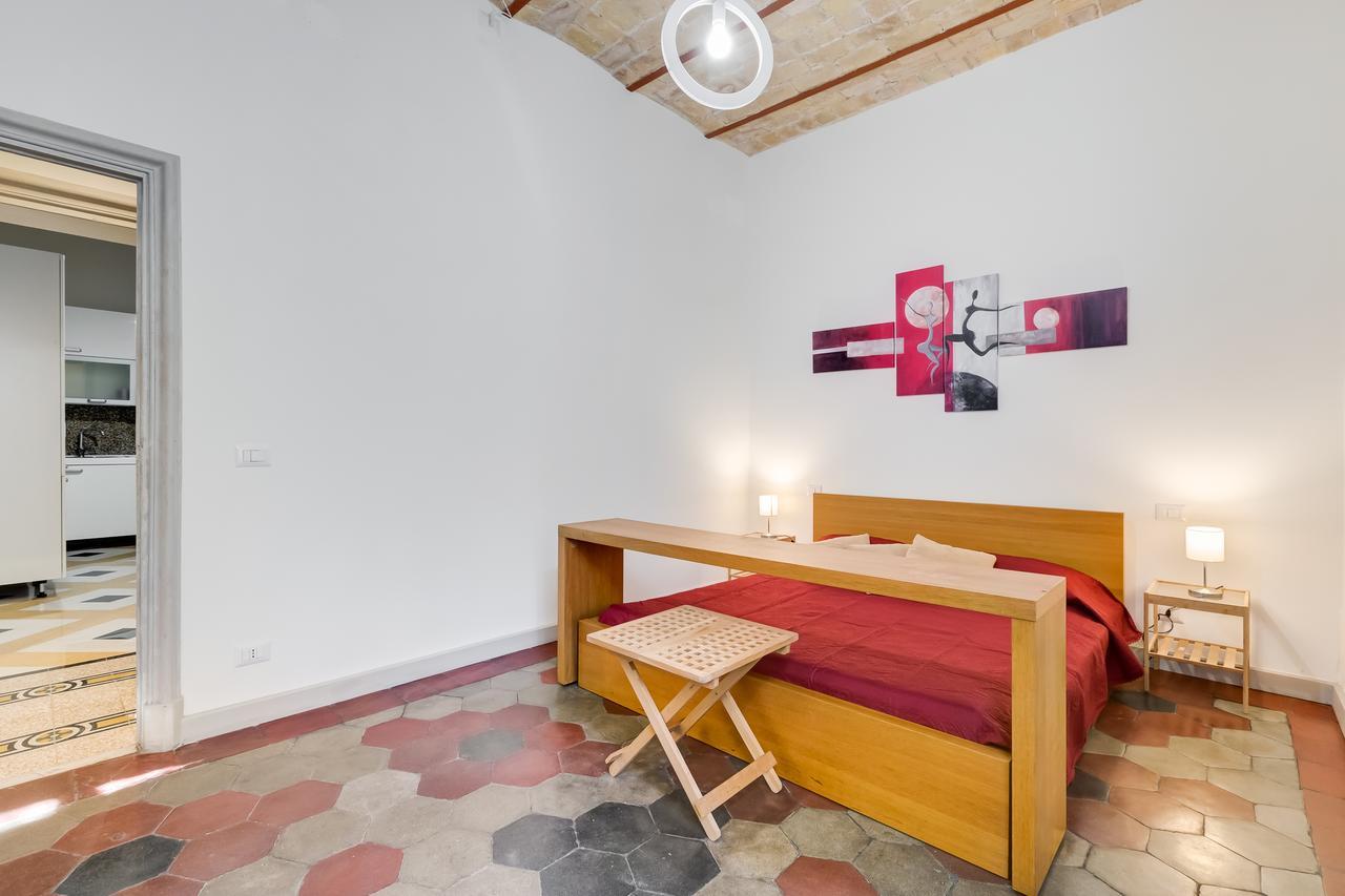Monti Colosseum Apartment Róma Kültér fotó