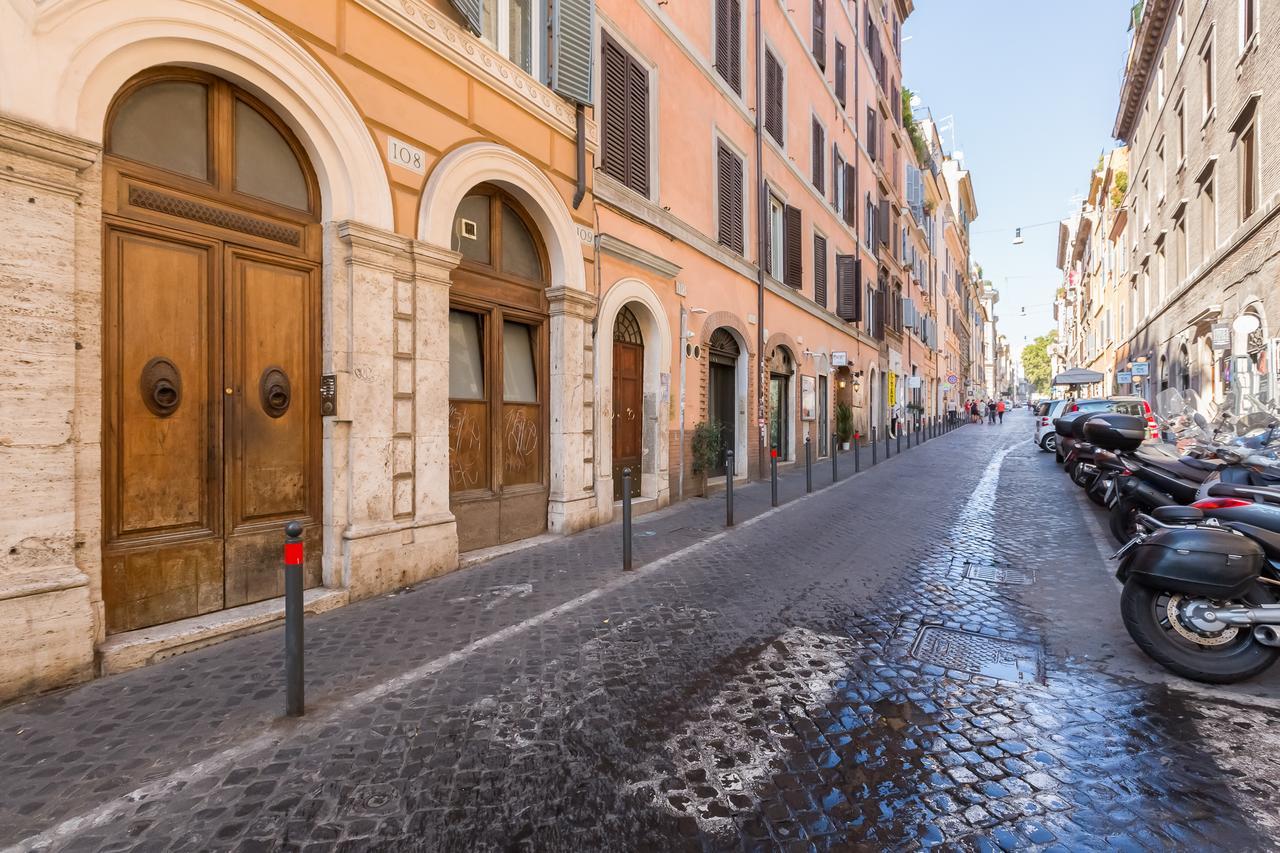 Monti Colosseum Apartment Róma Kültér fotó