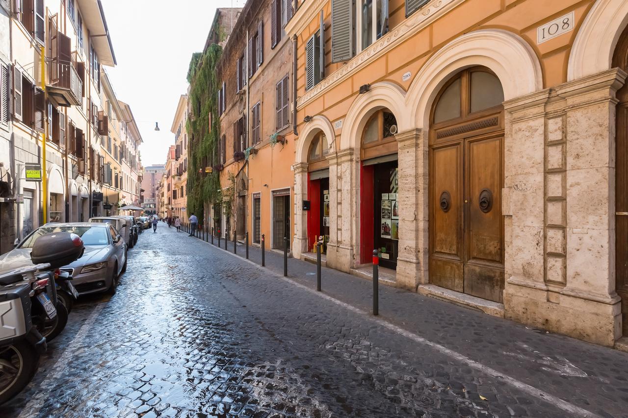Monti Colosseum Apartment Róma Kültér fotó