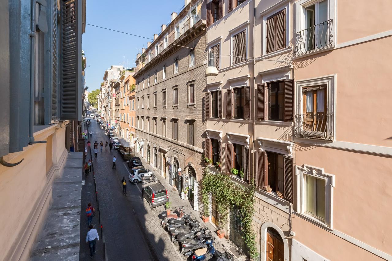 Monti Colosseum Apartment Róma Kültér fotó
