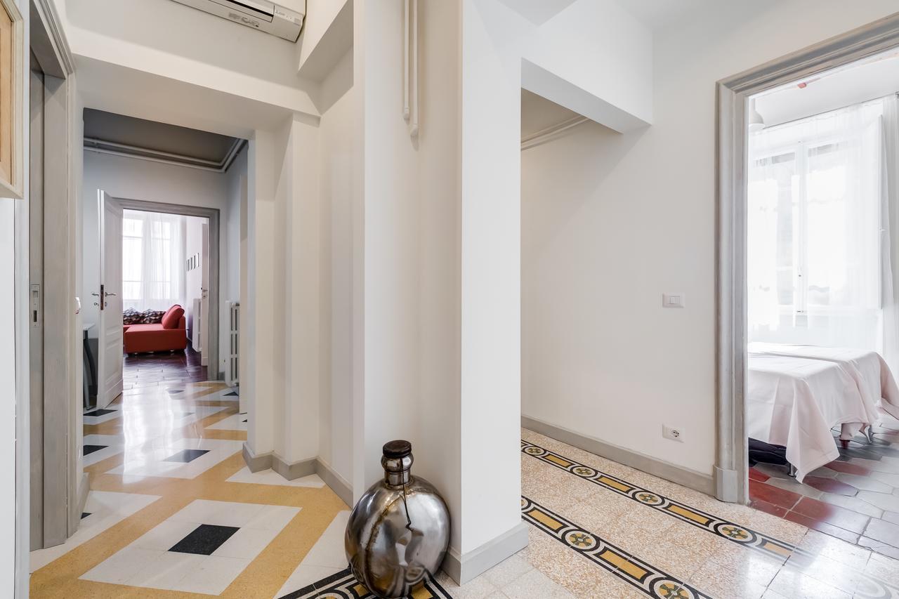 Monti Colosseum Apartment Róma Kültér fotó
