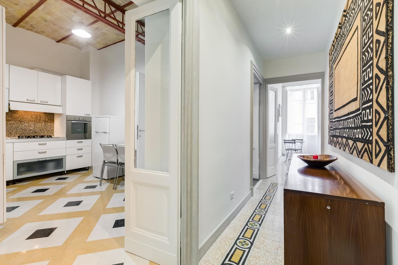Monti Colosseum Apartment Róma Kültér fotó