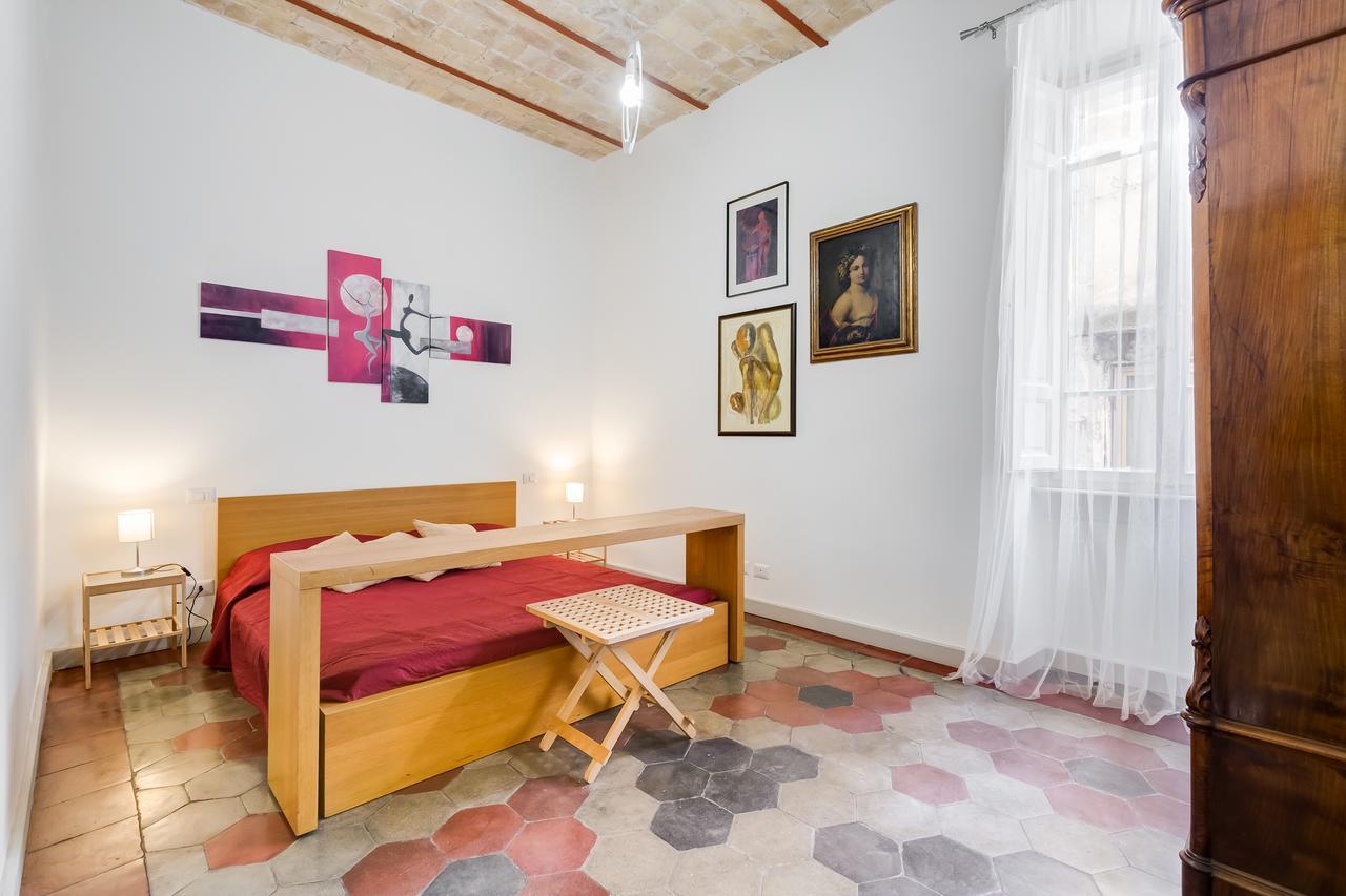 Monti Colosseum Apartment Róma Kültér fotó