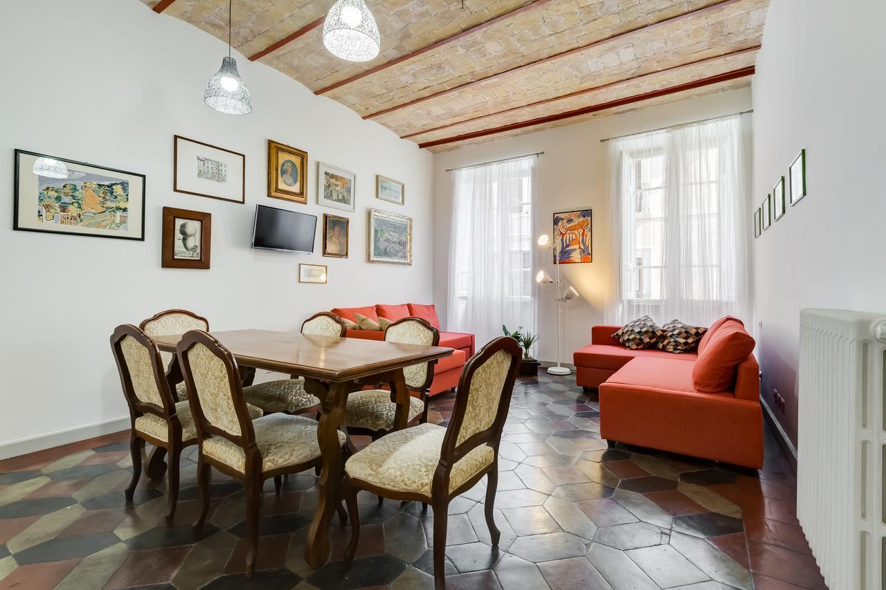 Monti Colosseum Apartment Róma Kültér fotó