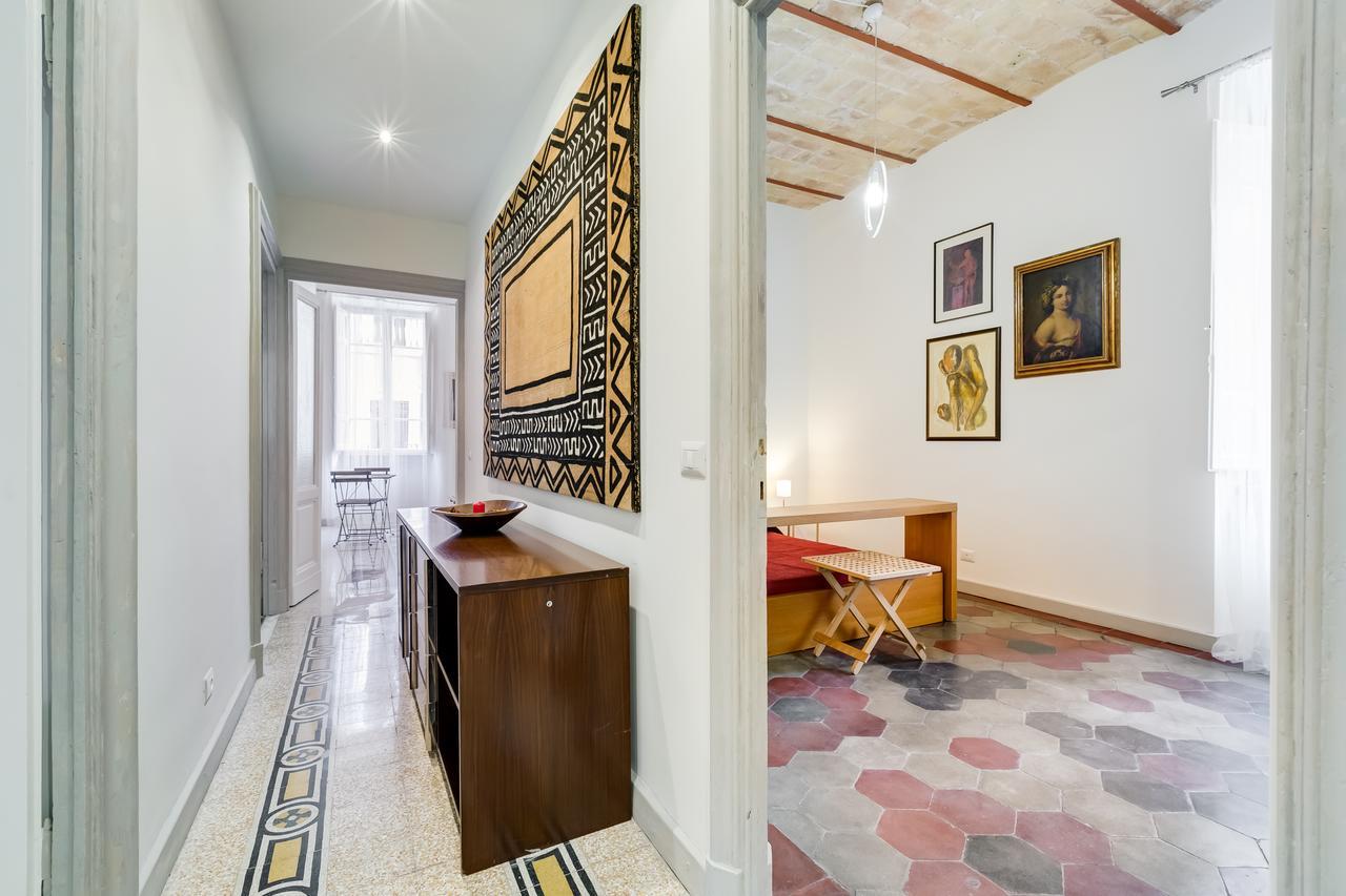 Monti Colosseum Apartment Róma Kültér fotó